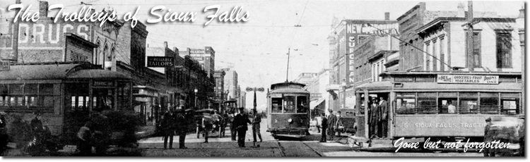 Sioux Falls, South Dakota in the past, History of Sioux Falls, South Dakota