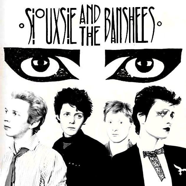 Siouxsie and the Banshees Reliquary Siouxsie And The Banshees 19950116 Aired Live