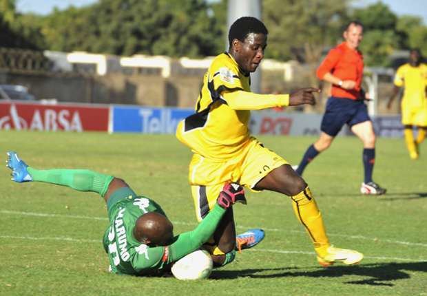 Siphelele Ntshangase Kaizer Chiefs yet to bid for Black Leopards star Ntshangase Goalcom