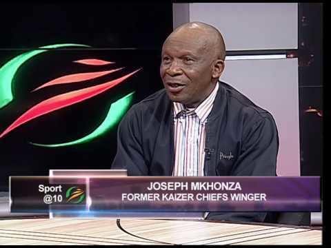 Siphiwe Mkhonza Thomas Mlambo interviews father and son footballers Joseph and