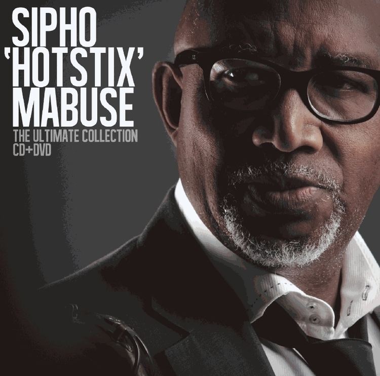 Sipho Mabuse siphoultimatecollectionjpg