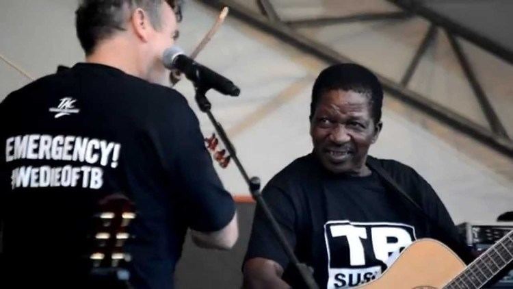 Sipho Mchunu Johnny Clegg and Sipho Mchunu YouTube