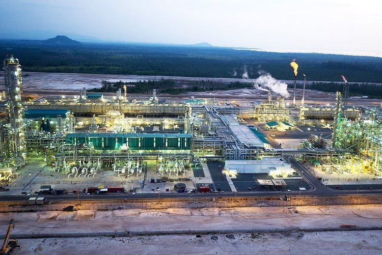 Sipitang Sipitang Oil amp Gas Industrial Park Sabah Oil amp Gas Development