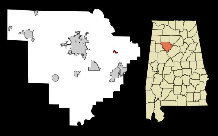 Sipsey, Alabama