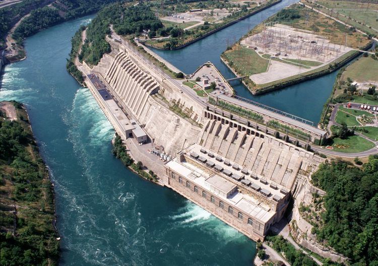 Sir Adam Beck Hydroelectric Generating Stations