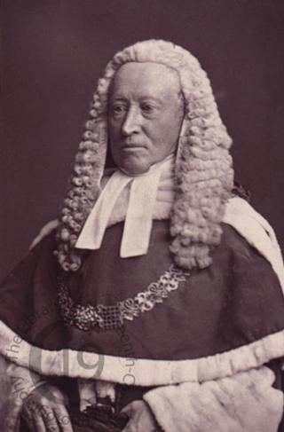 Sir Alexander Cockburn, 12th Baronet www19thcenturyphotoscomproductImagescrime25jpg