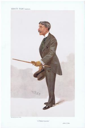 Sir Alfred Bird, 1st Baronet