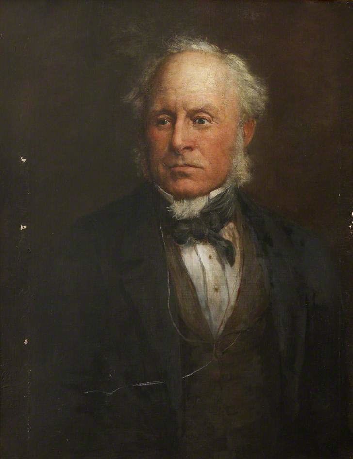 Sir Baldwin Leighton, 7th Baronet