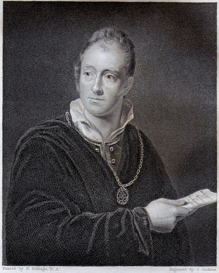 Sir Charles Burrell, 3rd Baronet