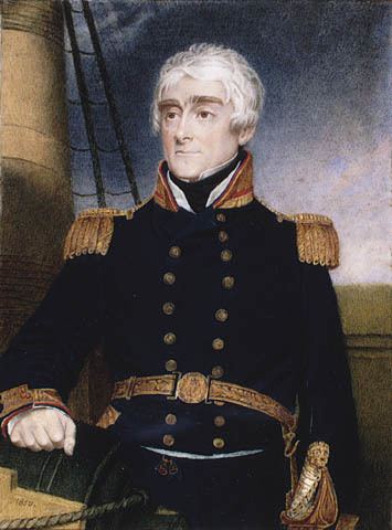 Sir Charles Ogle, 2nd Baronet