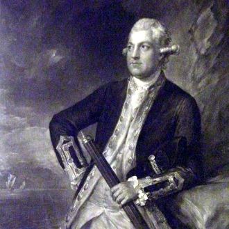 Sir Charles Thompson, 1st Baronet