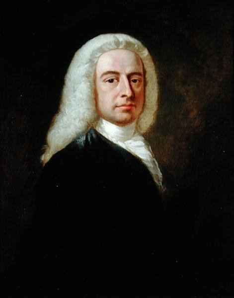 Christopher Robinson (judge) Portrait of Judge Christopher Robinson Benjamin Wilson Leeds Art