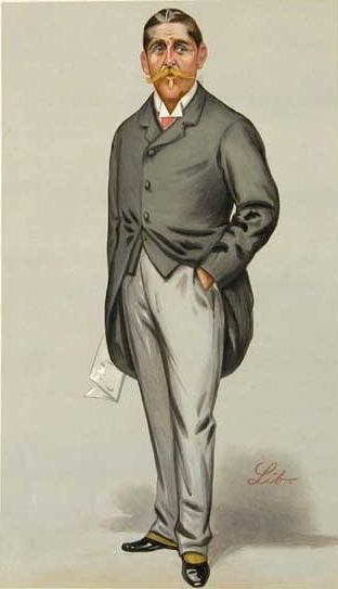 Sir Cuthbert Quilter, 1st Baronet