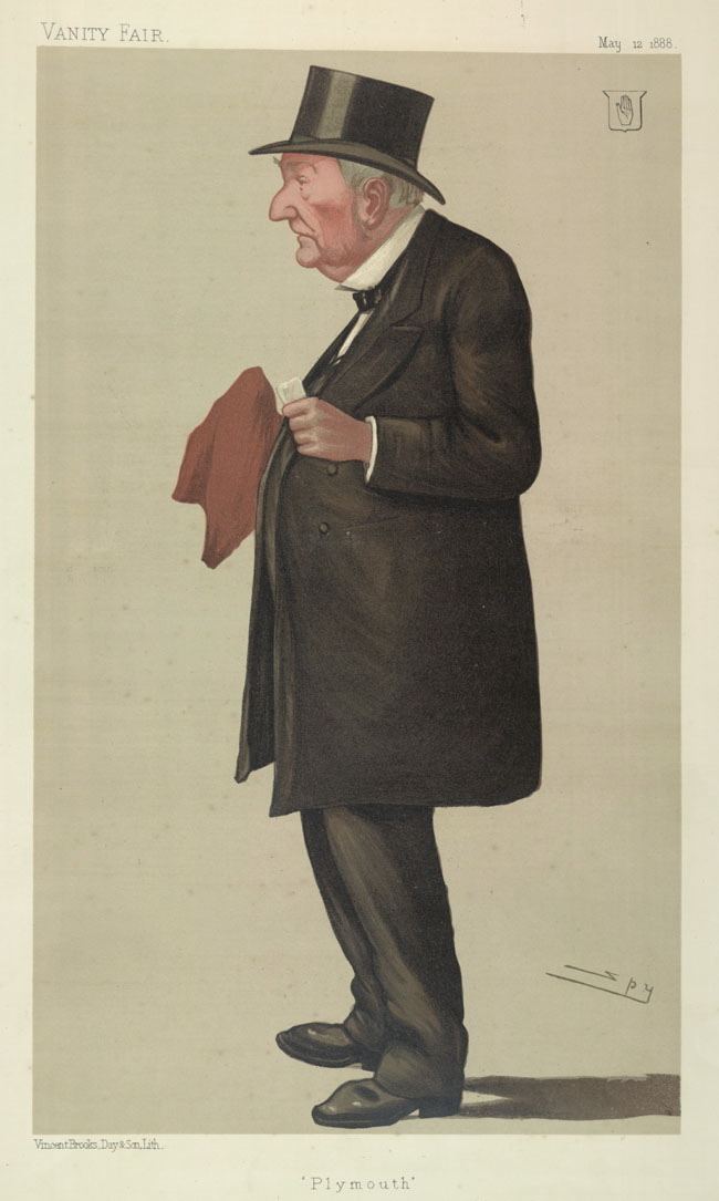 Sir Edward Bates, 1st Baronet
