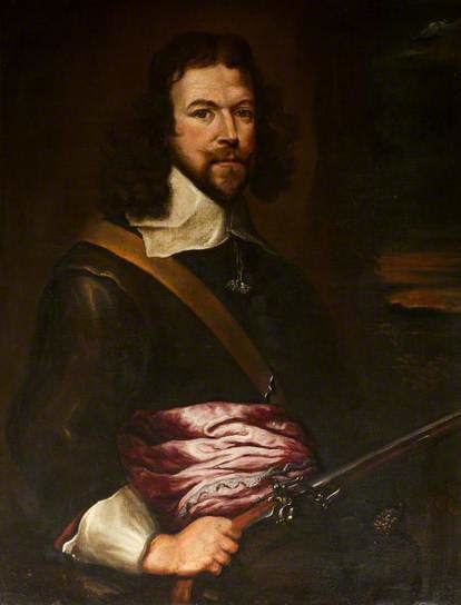 Sir Edward Dering, 1st Baronet