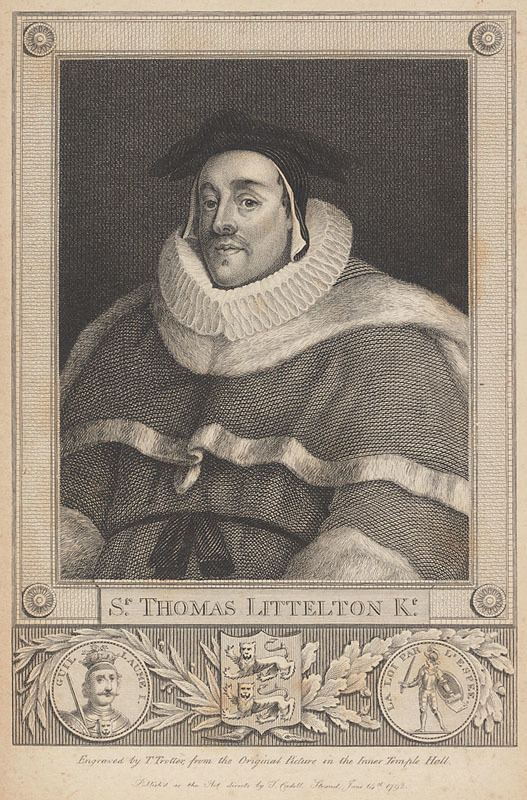 Sir Edward Littleton, 2nd Baronet