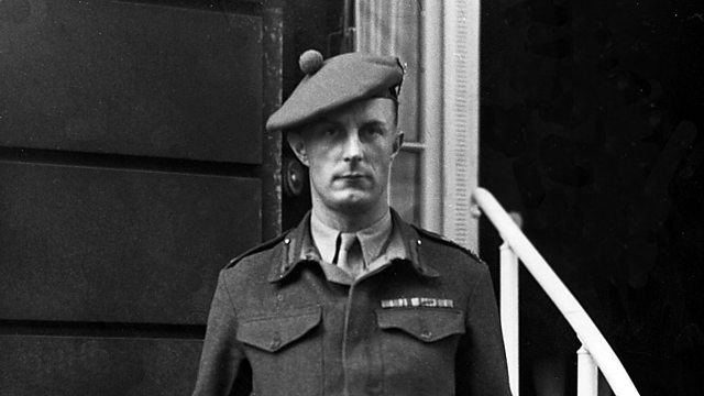 Sir Fitzroy Maclean, 1st Baronet BBC Radio 4 Desert Island Discs Sir Fitzroy MacLean