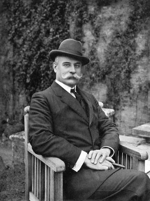Sir Frederick Treves, 1st Baronet Just who was Sir Frederick Treves Dorset Life The Dorset Magazine