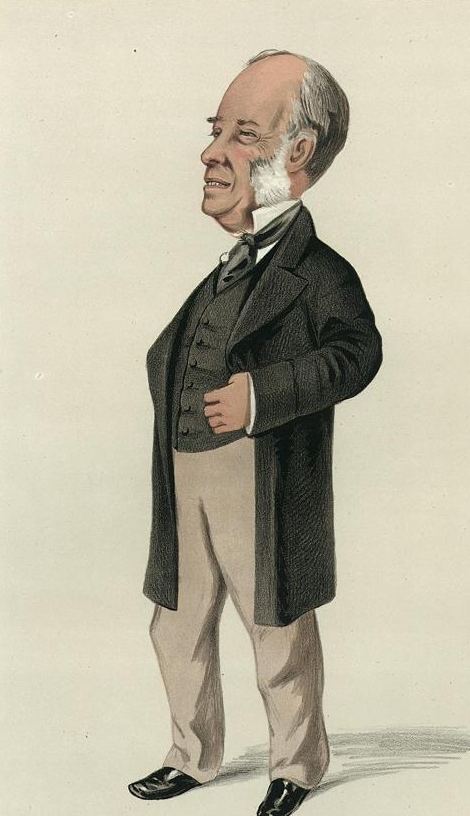 Sir Gabriel Goldney, 1st Baronet