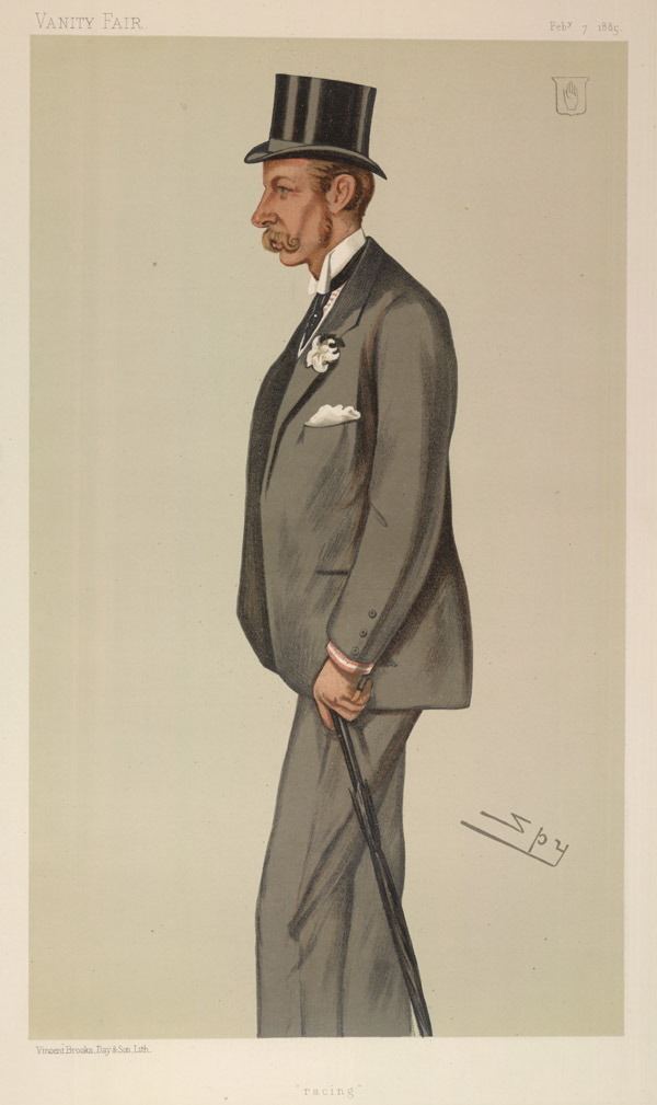 Sir George Chetwynd, 4th Baronet