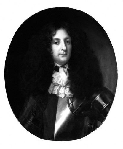 Sir George Hamilton, 1st Baronet, of Donalong