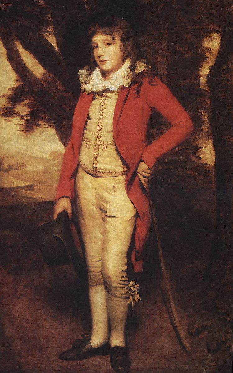 Sir George Mackenzie, 7th Baronet