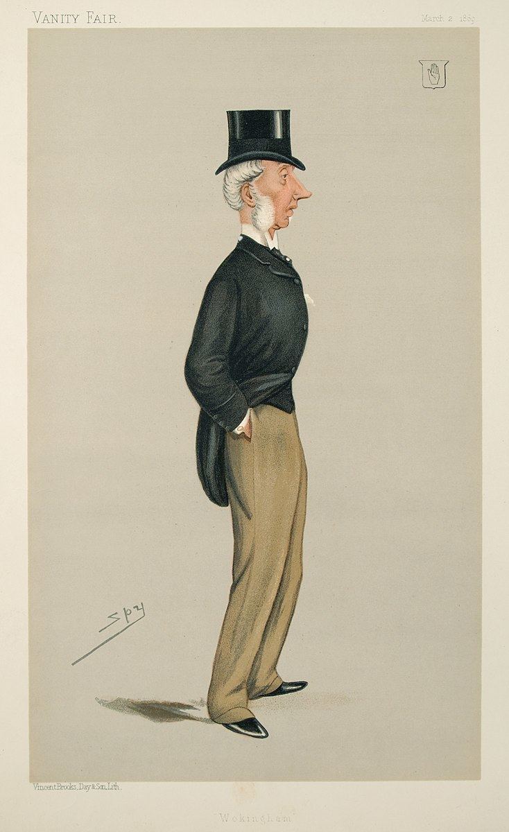 Sir George Russell, 4th Baronet