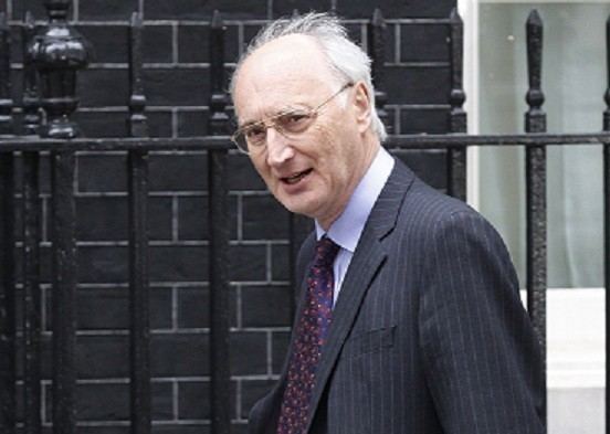 Sir George Young New Chief Whip George Young Shares David Cameron39s Europe Vote