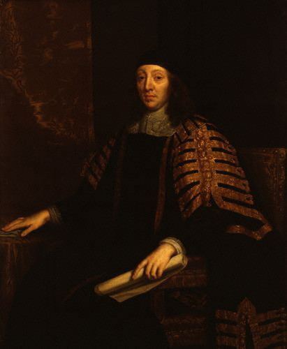 Sir Harbottle Grimston, 2nd Baronet