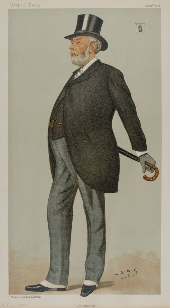 Sir Henry Aubrey-Fletcher, 4th Baronet