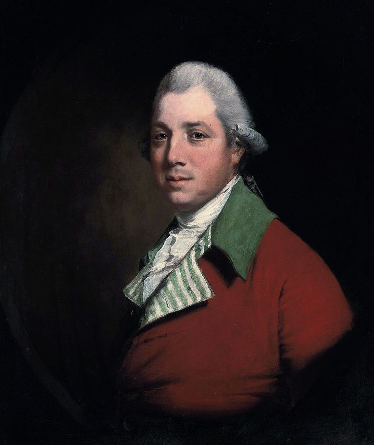 Sir Henry Peyton, 1st Baronet