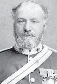 Sir Henry Wilmot, 5th Baronet