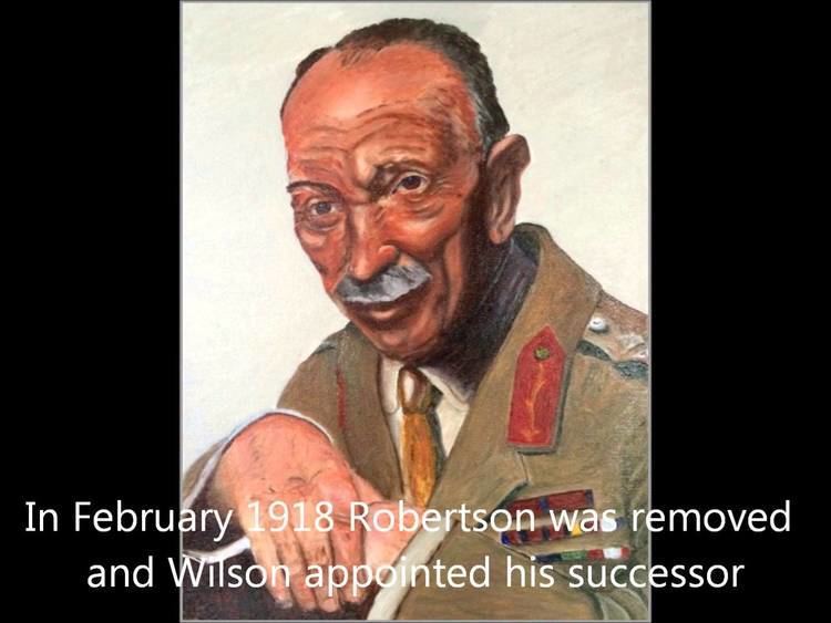 Sir Henry Wilson, 1st Baronet Field Marshal Sir Henry Hughes Wilson 1st Baronet GCB DSO YouTube