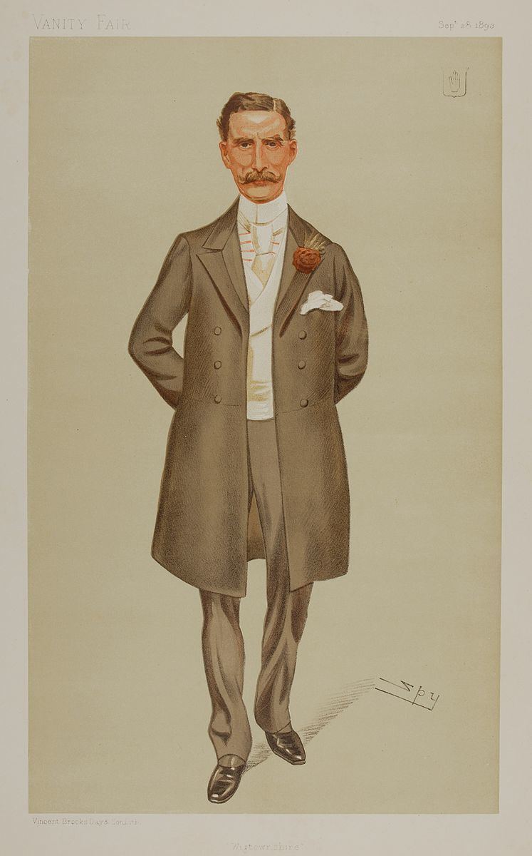 Sir Herbert Maxwell, 7th Baronet