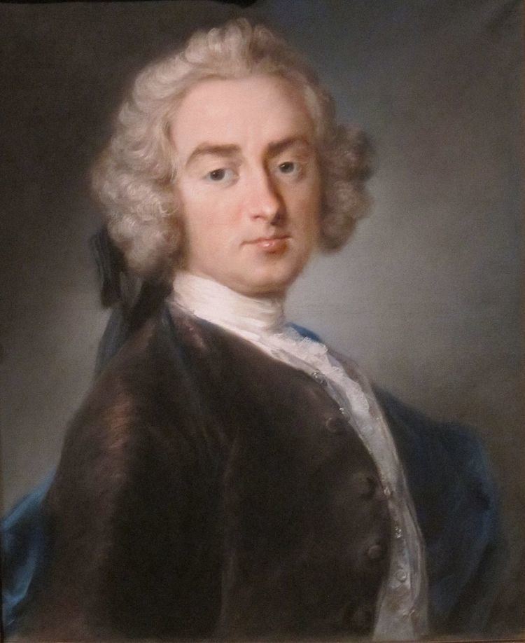 Sir James Gray, 2nd Baronet