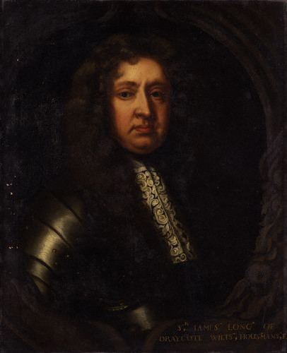 Sir James Long, 2nd Baronet