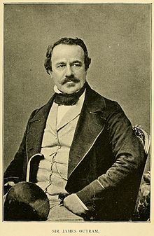 Sir James Outram, 1st Baronet httpsuploadwikimediaorgwikipediacommonsthu