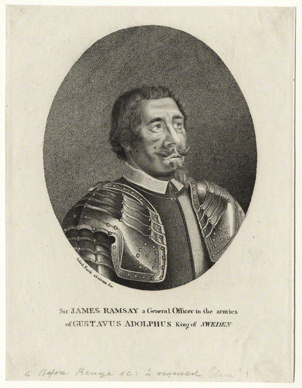 Sir James Ramsay