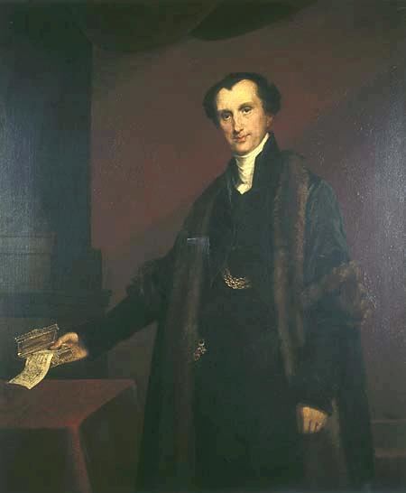 Sir James Shaw, 1st Baronet