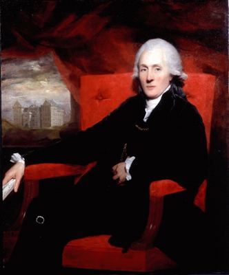 Sir James Stirling, 1st Baronet