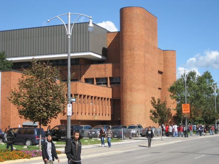 Sir John A. Macdonald Secondary School (Hamilton, Ontario)