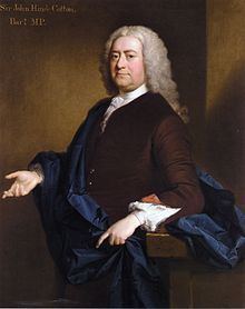 Sir John Hynde Cotton, 3rd Baronet httpsuploadwikimediaorgwikipediacommonsthu