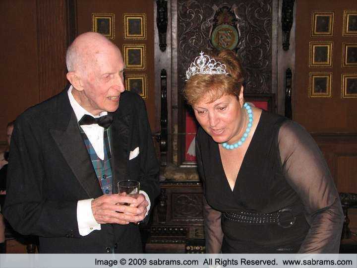 Sir John Leslie, 4th Baronet Travel Expert Stephanie Abrams Blog Nationally Synidcated Radio