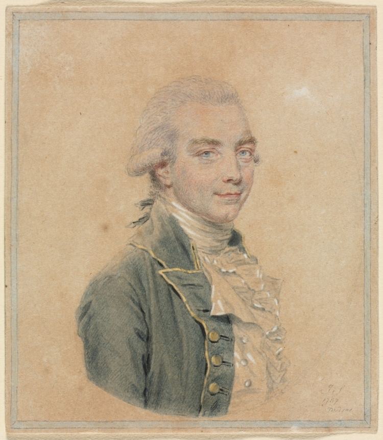 Sir John Macpherson, 1st Baronet Portrait of Sir John Macpherson 1st Baronet GovernorGeneral of