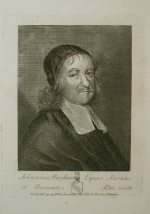 Sir John Marsham, 1st Baronet