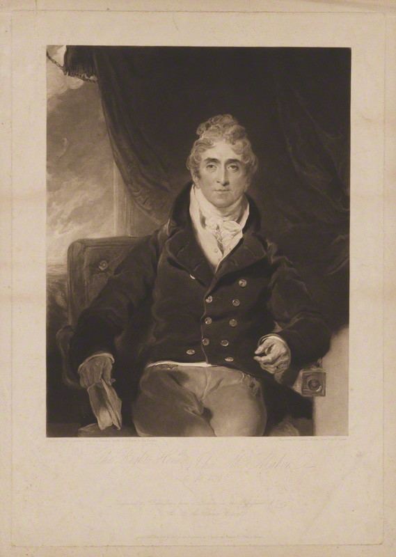 Sir John McMahon, 1st Baronet
