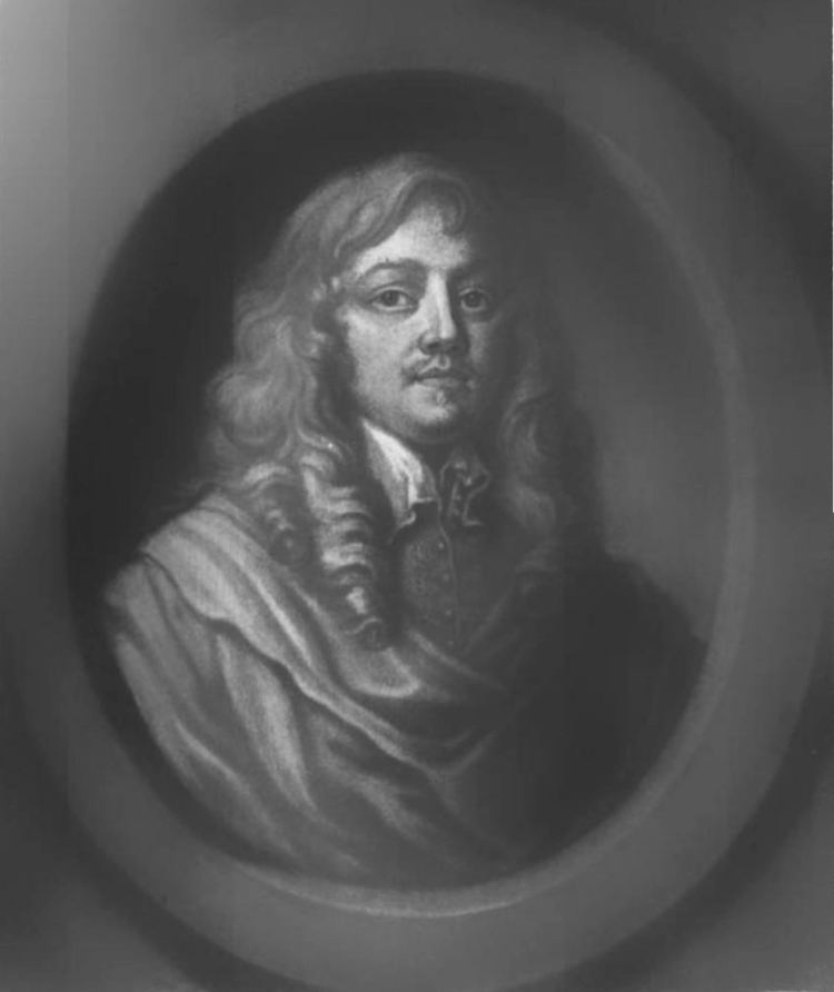 Sir John Perceval, 1st Baronet