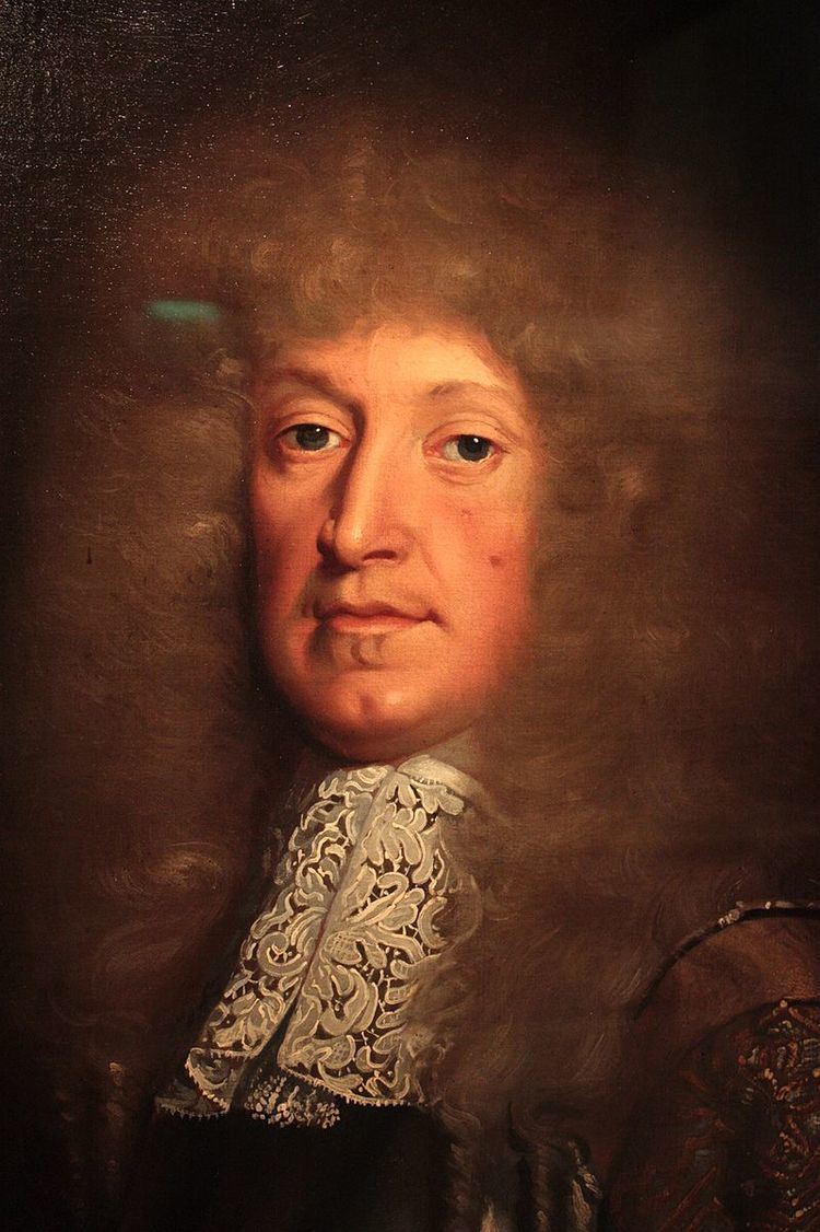 Sir John Robinson, 1st Baronet, of London