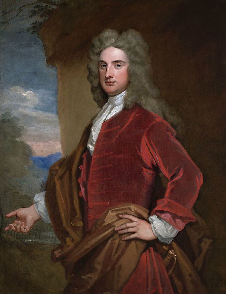 Sir John Rushout, 4th Baronet