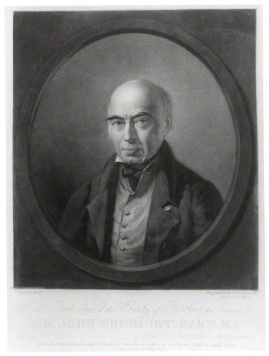 Sir John Sebright, 7th Baronet